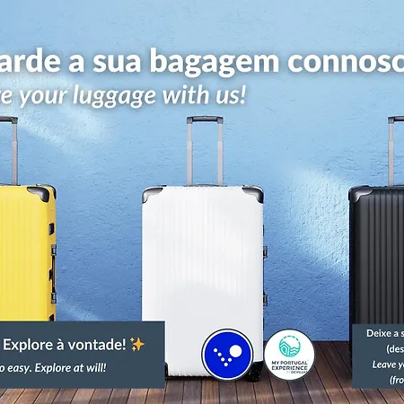 Waves By Ocvillas Appartamento Branqueira