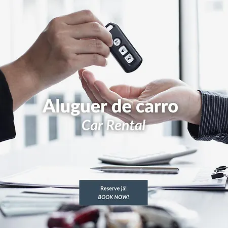 Waves By Ocvillas Appartamento Branqueira