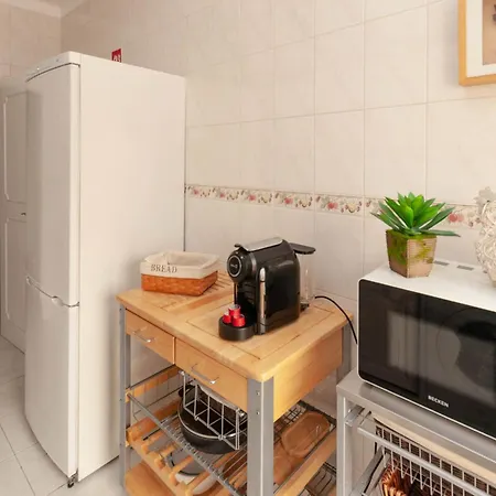 Apartament Waves By Ocvillas Branqueira