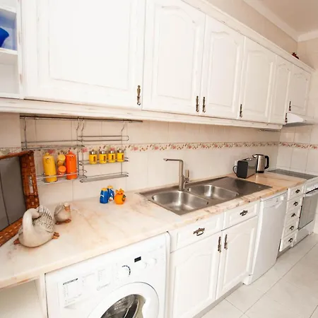 Apartamento Waves By Ocvillas Branqueira