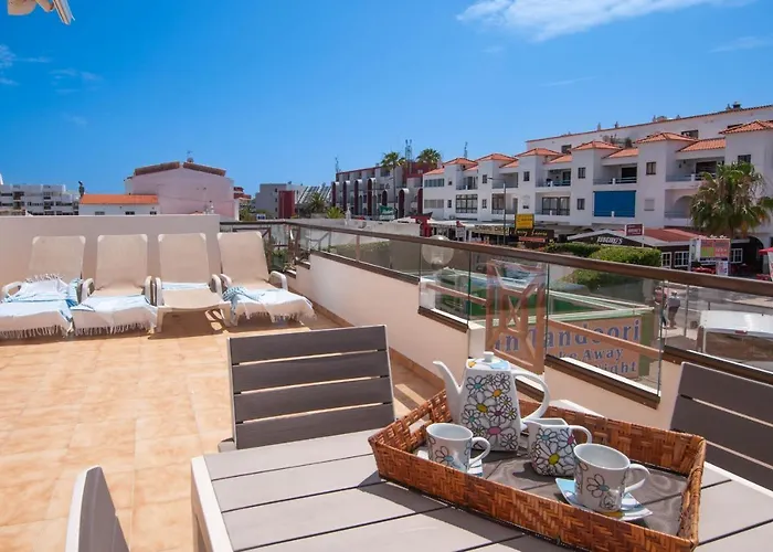 Appartement Waves By Ocvillas Albufeira