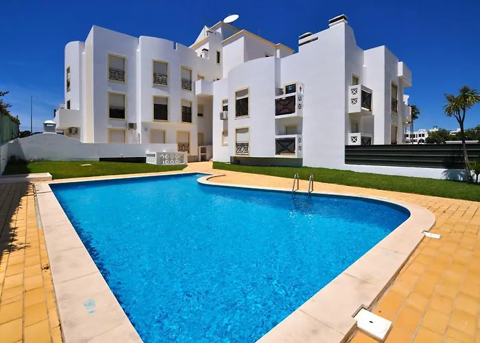 Appartement Waves By Ocvillas Albufeira