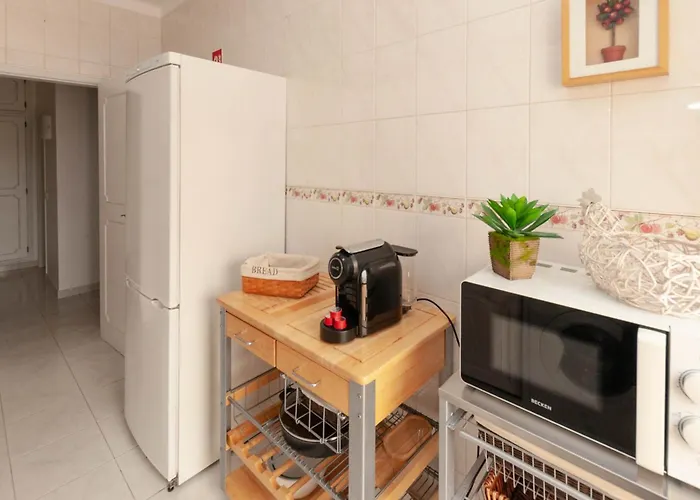 Appartement Waves By Ocvillas Albufeira