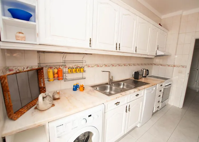 아파트 Waves By Ocvillas 알부페이라