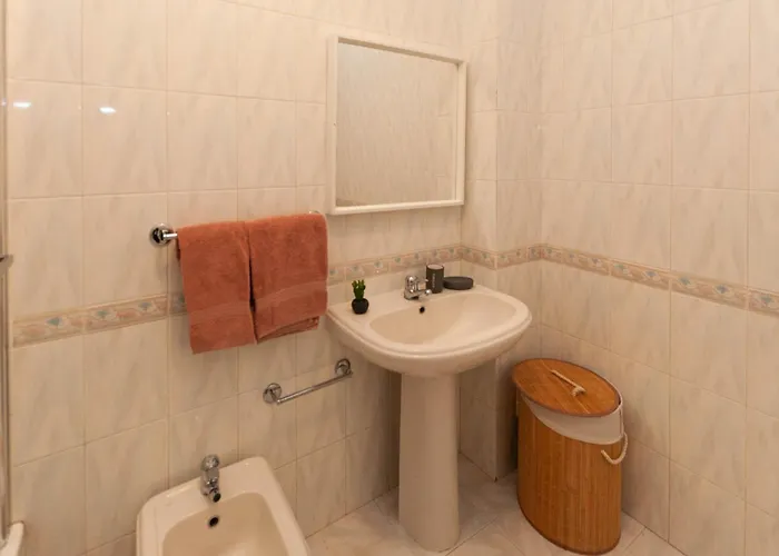 아파트 Waves By Ocvillas